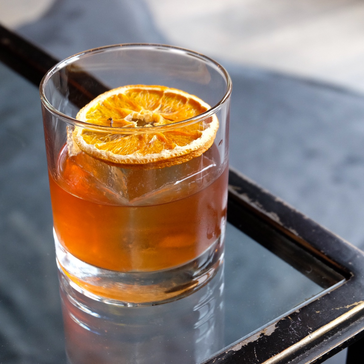 1 POUND – Dehydrated Orange Slices (Approx. 250 Slices): 1 POUND BOX