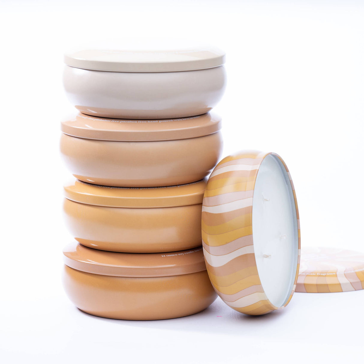 Coconut sandalwood + cedar