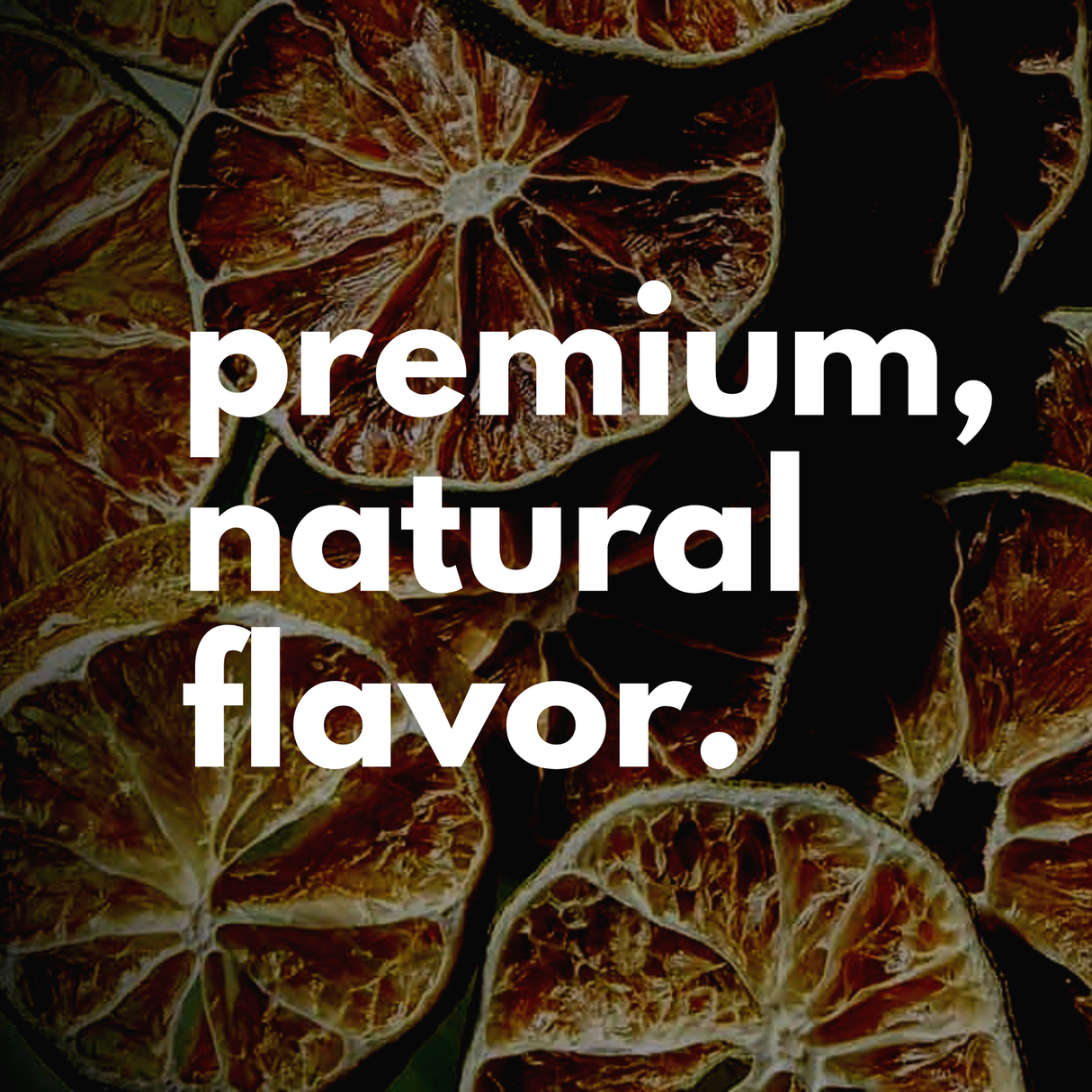 1 POUND – Dehydrated Orange Slices (Approx. 250 Slices): 1 POUND BOX