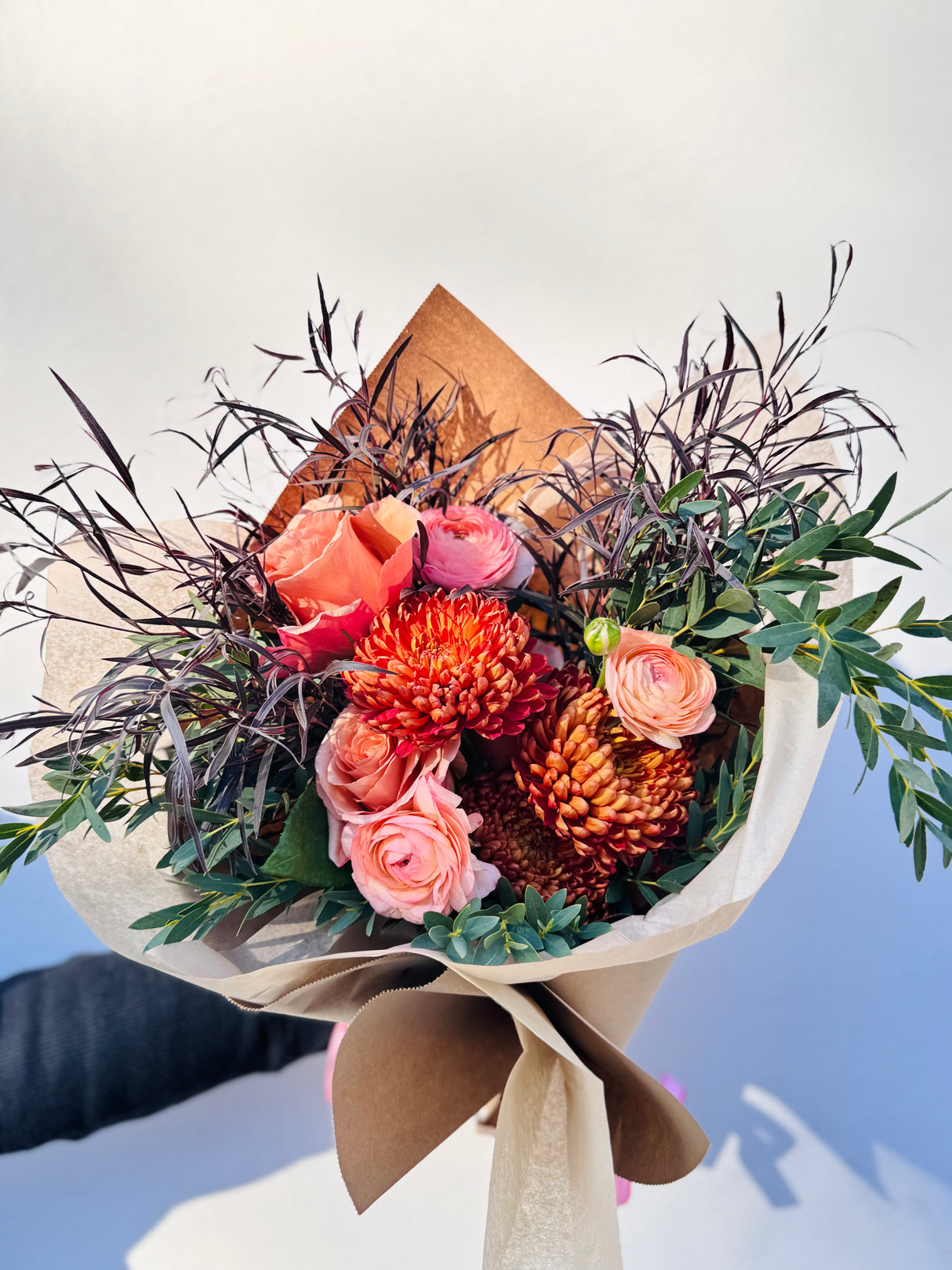 November Birthday Bouquet