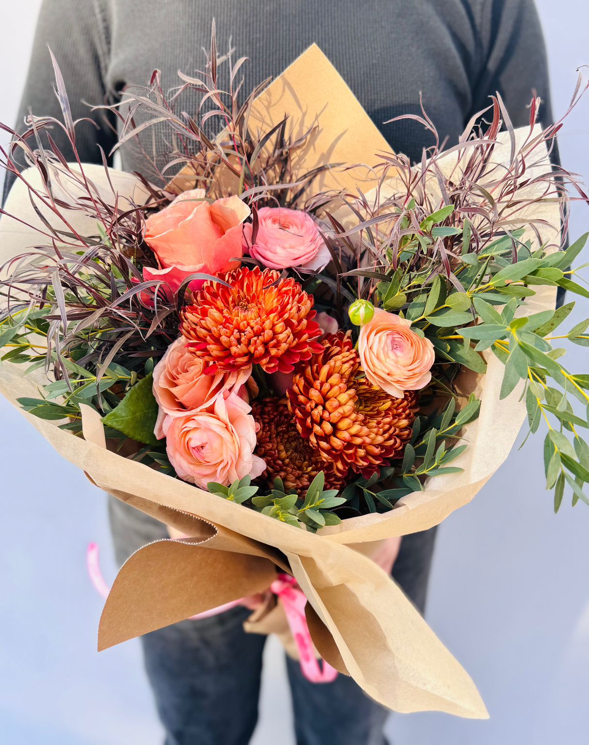 November Birthday Bouquet