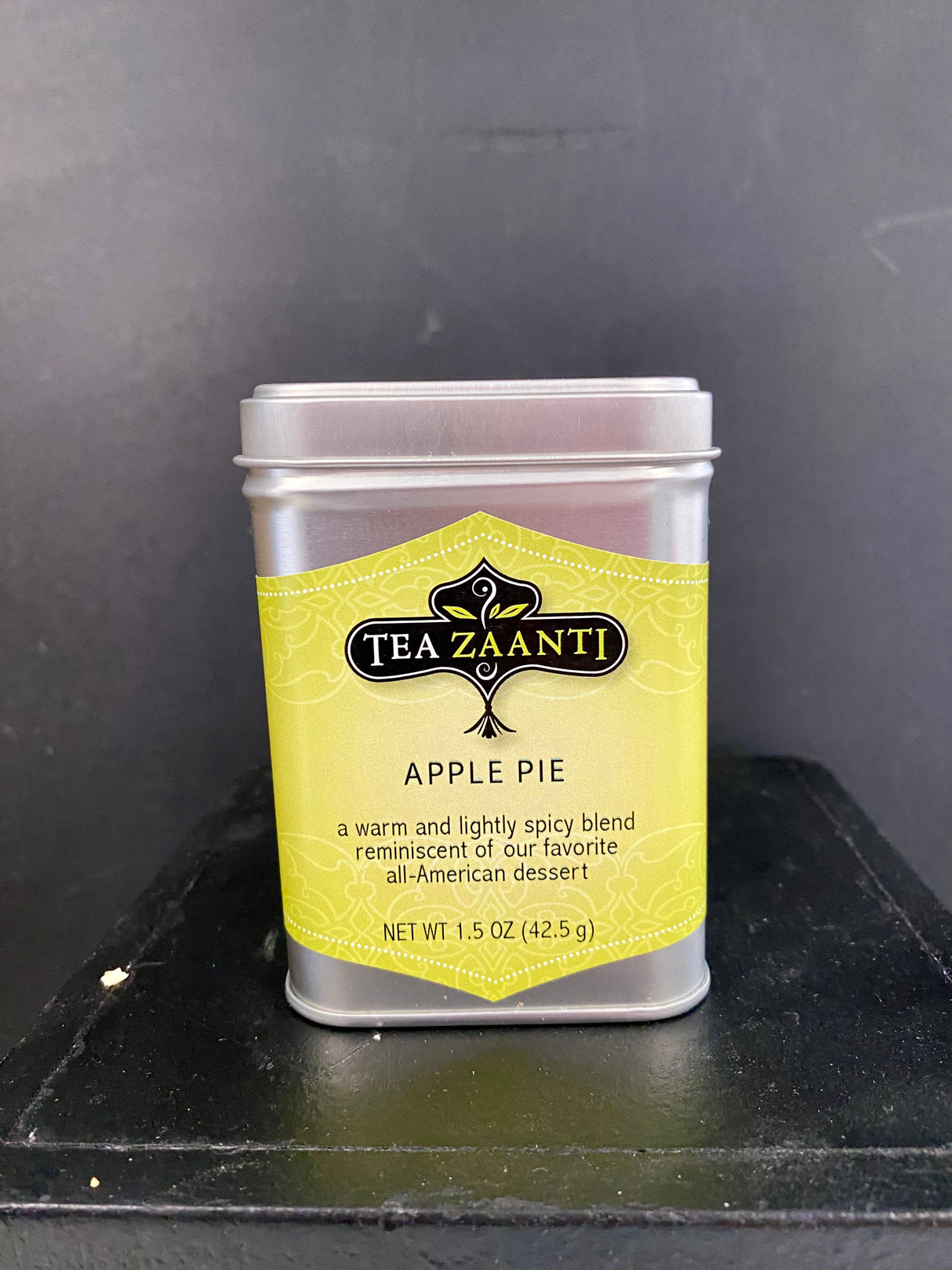 Tea Zaanti Apple Pie