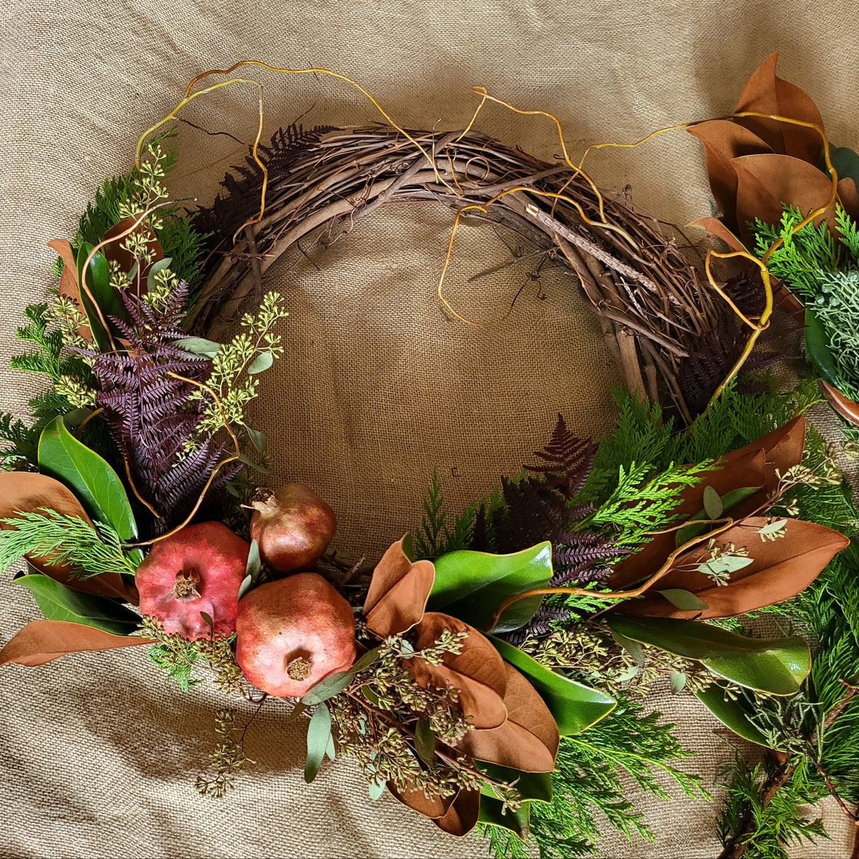 Wreath WORKSHOP