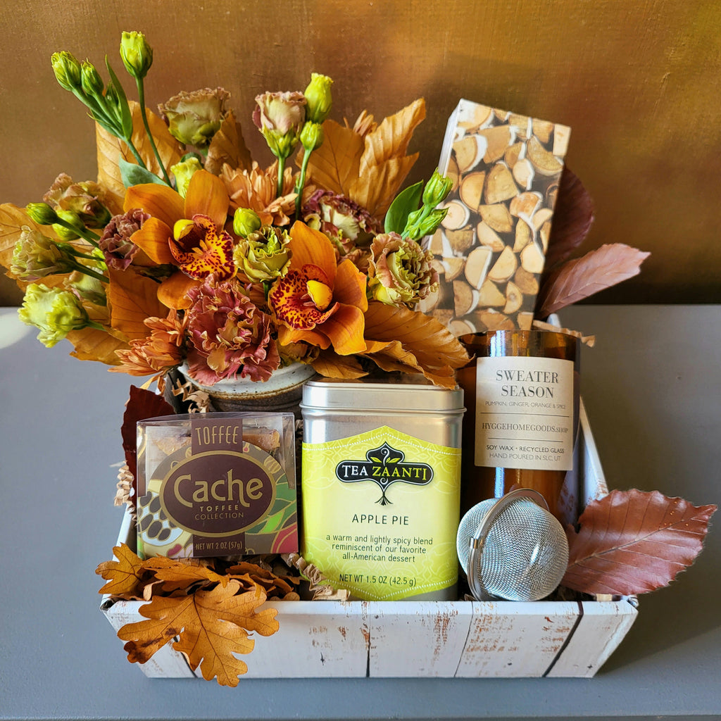 Utah Product Gift Crate