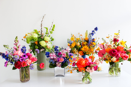 Our Mother's Day Collection is the most vibrant we've ever created. Send the very best!