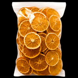 1 POUND – Dehydrated Orange Slices (Approx. 250 Slices): 1 POUND BOX