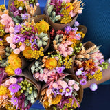 Dried Flowers - Market More - Sunny Delight