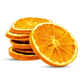 1 POUND – Dehydrated Orange Slices (Approx. 250 Slices): 1 POUND BOX
