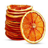 1 POUND – Dehydrated Blood Orange Slices (Approx. 250 Slices): 1 POUND BOX