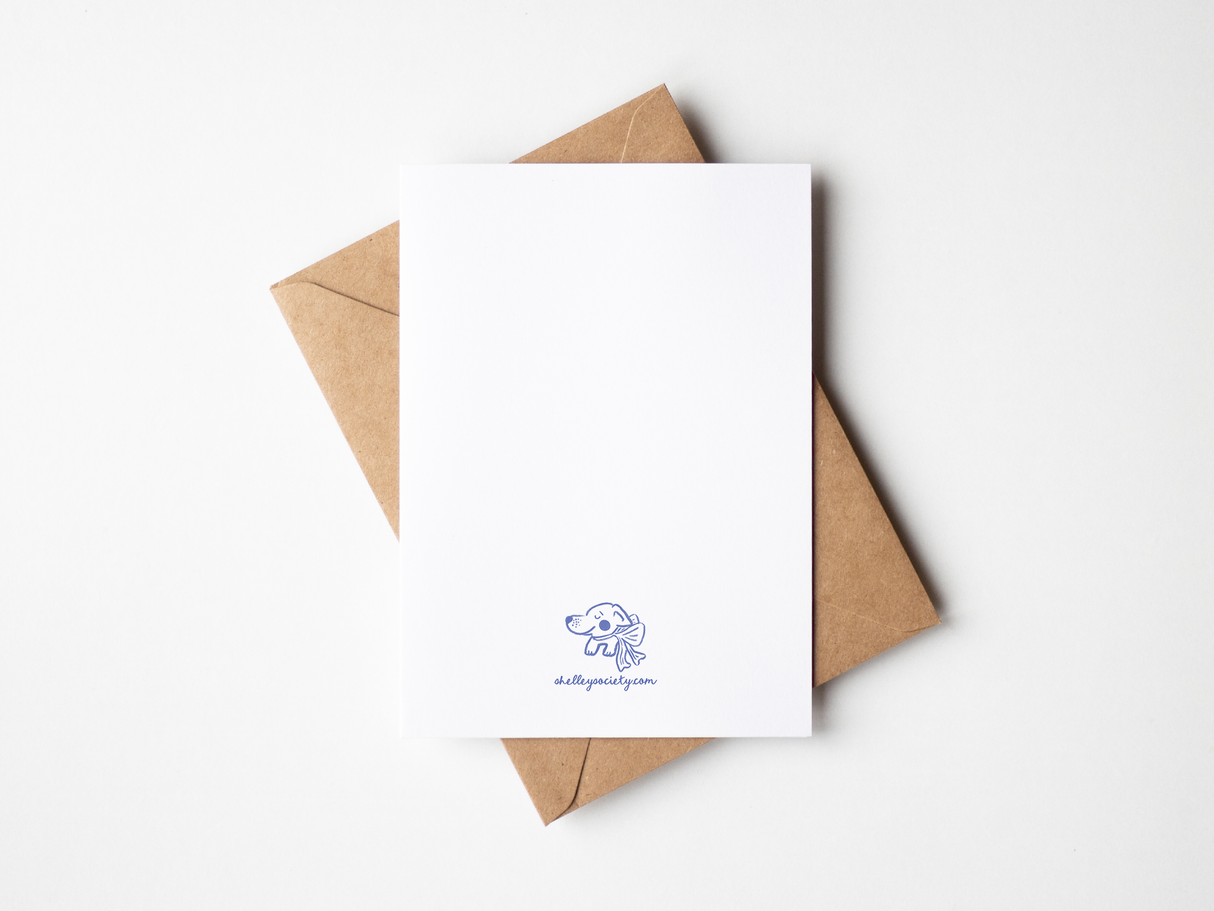 Olive You Mom Mother's Day Greeting Card