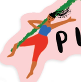 Plant Mama - Die Cut Sticker