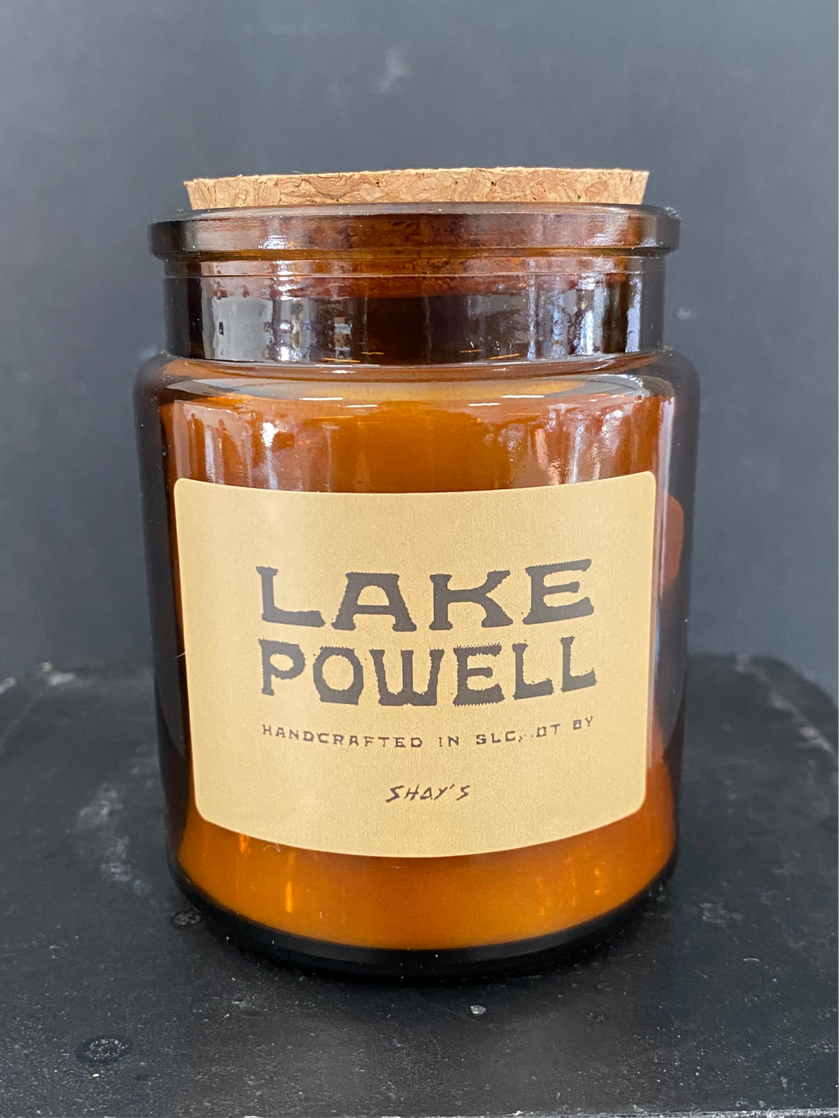 Shays Local Candles