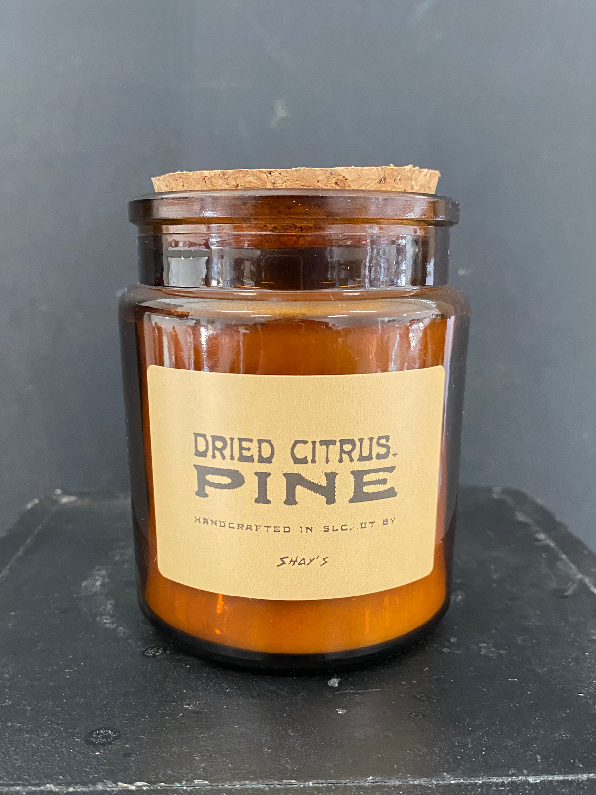 Shays Local Candles