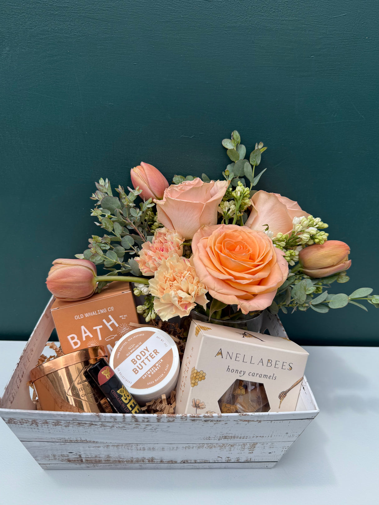 Mom Self Care Crate
