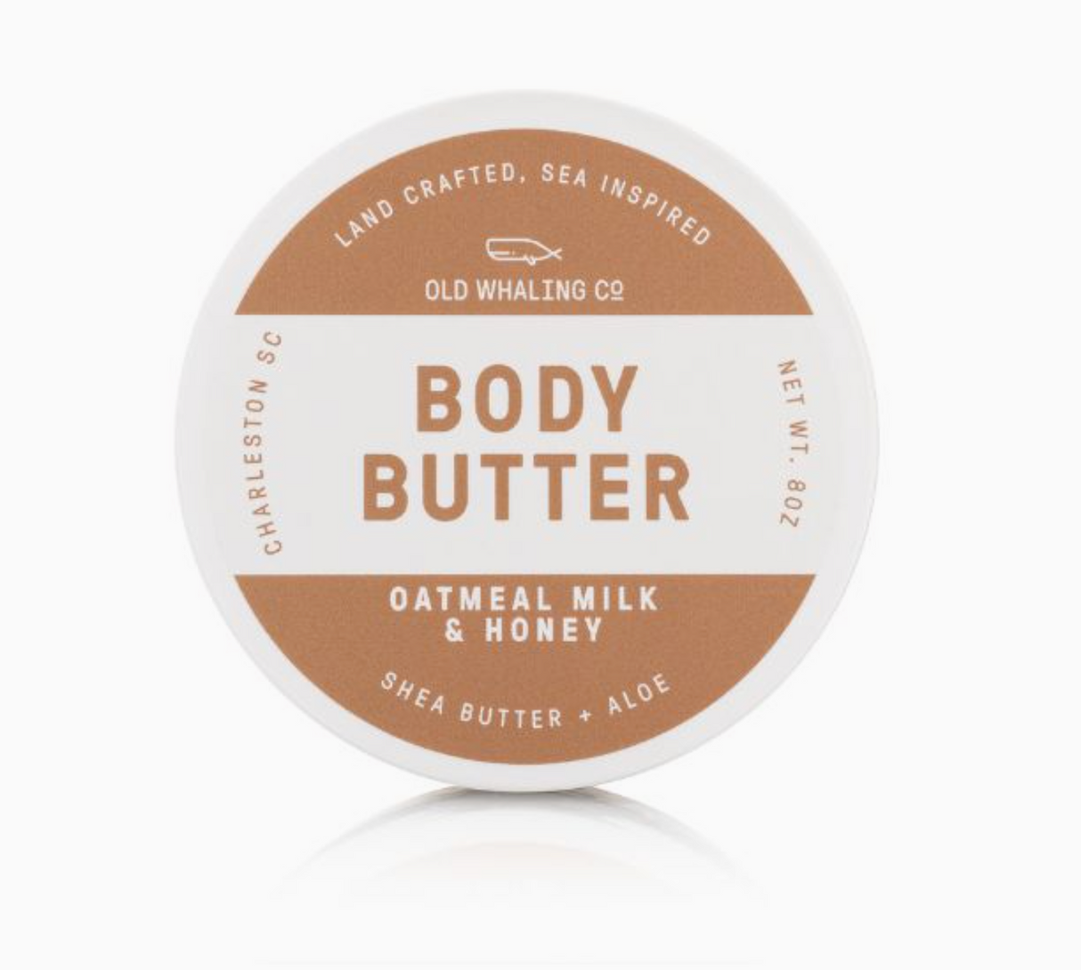 Oatmeal Milk & Honey Body Butter
