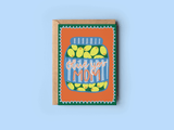 Olive You Mom Mother's Day Greeting Card