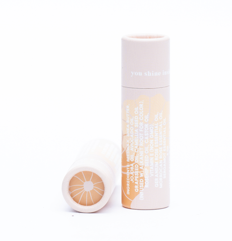 Lip Butter: Rose + Bergamot