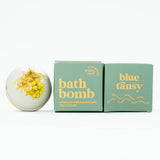Blue Tansy Bath Bomb