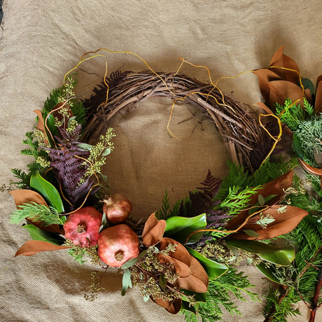 Wreath WORKSHOP