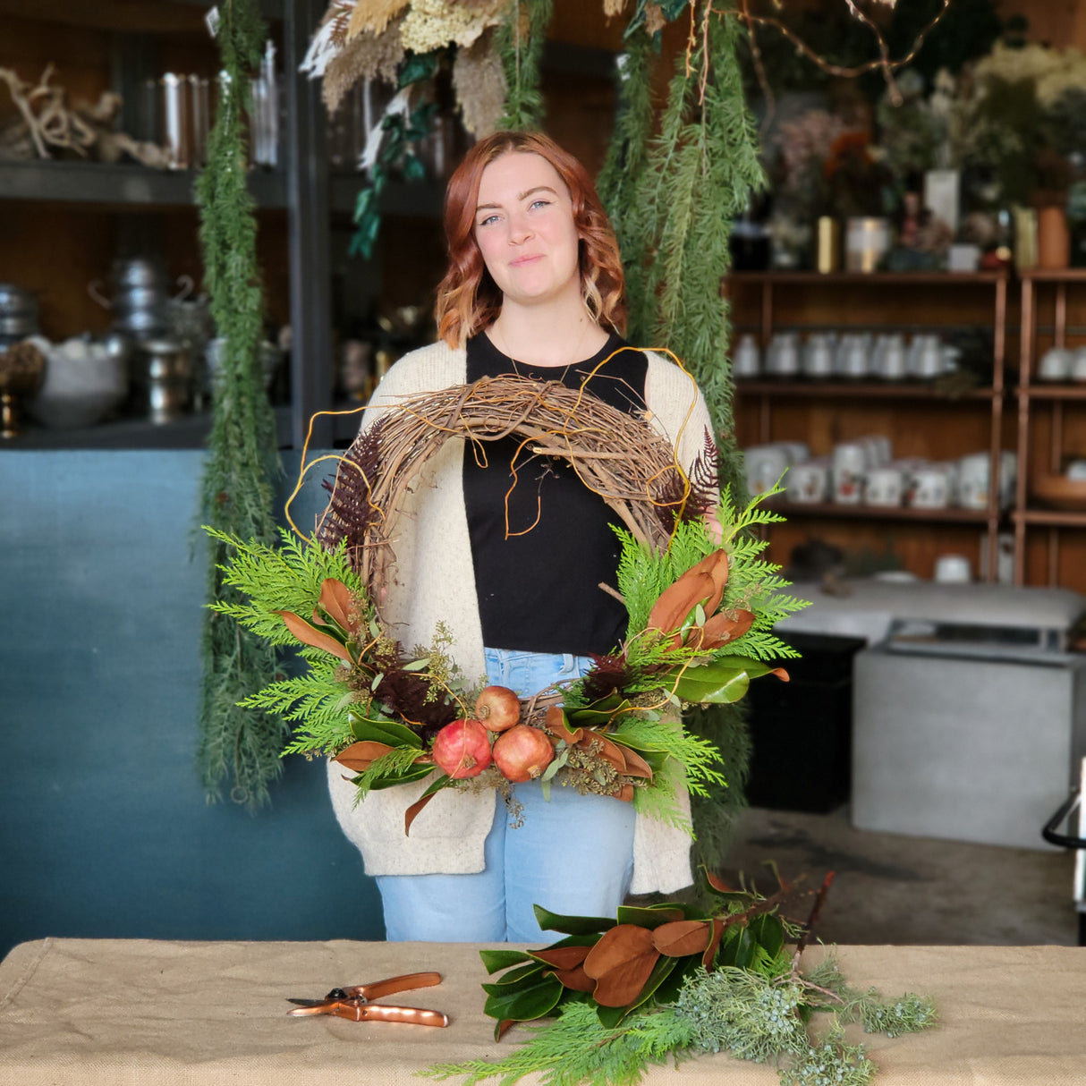 Wreath WORKSHOP