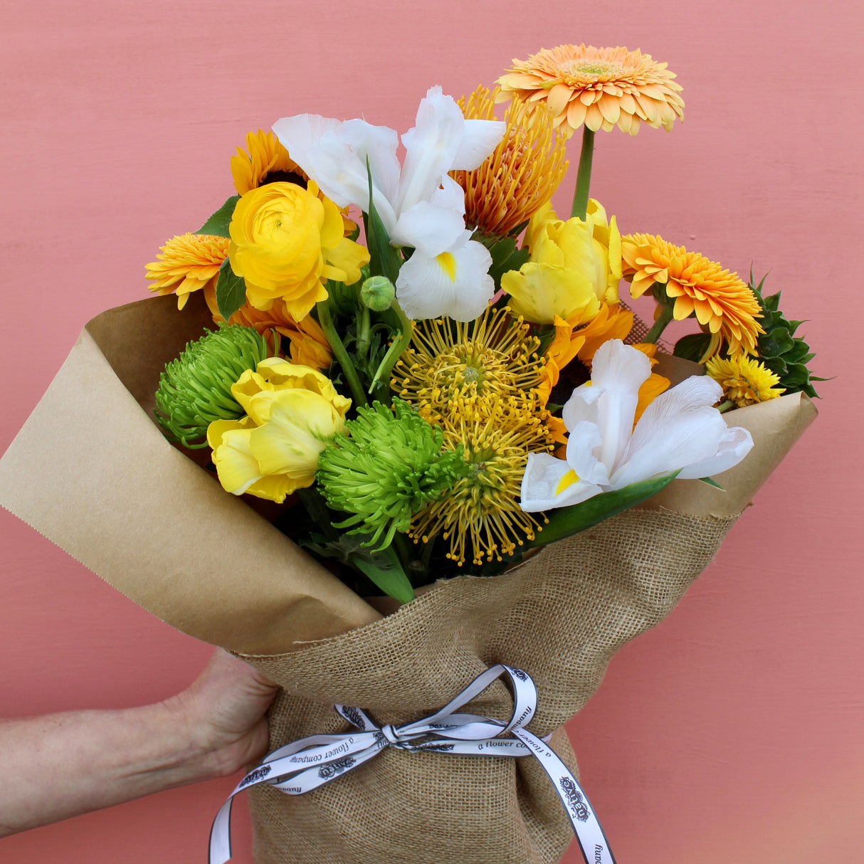 SUPREME Flower Bundle: 3-Month Subscription