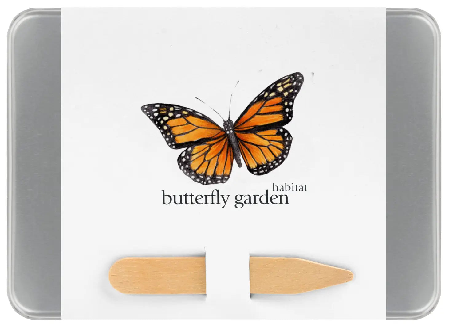 Butterfly Habitat Garden Kit – Native Flower Company